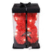 Forever LED Light - Up Rose Teddy Bear with Gift Box - LECCE