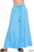 French Terry Enzyme Wash Pants - LECCE