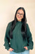 Front Seam Loose Sweater - LECCE