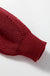 Front Seam Loose Sweater - LECCE
