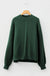 Front Seam Loose Sweater - LECCE