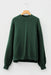 Front Seam Loose Sweater - LECCE