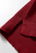 Front Seam Loose Sweater - LECCE