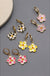 Fun Flower Earrings - LECCE