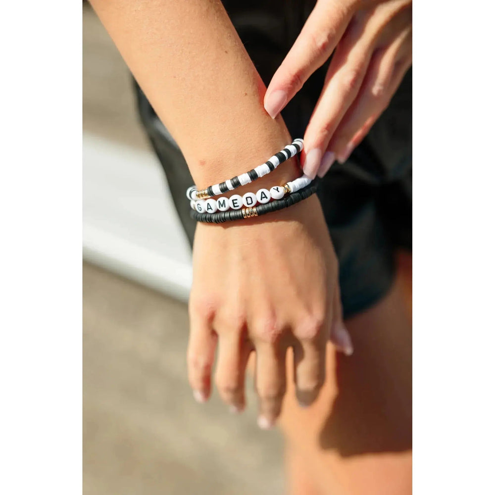 Game Day Bracelets - LECCE