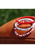 Game Day Bracelets Red - LECCE