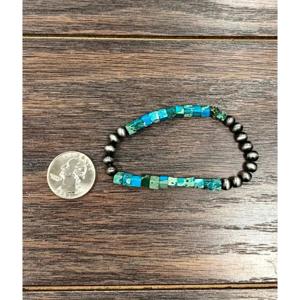 Gemstone Bracelet