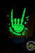 Glow in the Dark Stay Spooky Skeleton Tee - LECCE