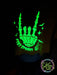 Glow in the Dark Stay Spooky Skeleton Tee - LECCE