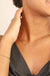 Gold Rope Chain Necklace Stainless Steel - LECCE