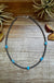 Golden Hills Turquoise & Sterling Silver Pearls - LECCE