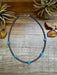 Golden Hills Turquoise & Sterling Silver Pearls - LECCE