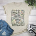 Good Energy Is Contagious t-shirt - LECCE