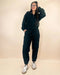 Half Zip up Pullover & Joggers Set - LECCE