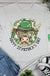Happy St.patrick's Day Cow T-shirt - LECCE