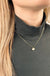 Heart Pearl Necklace - LECCE