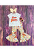 "HELLO DARLIN" bulls & floral print 2pc set XCH0333 - 20H - LECCE