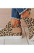 Hidden wedge sneaker - LECCE