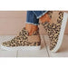 Hidden wedge sneaker - LECCE