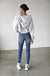 High Rise Skinn Stretch Jeans - LECCE