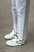 High Rise Straight Crop Denim Jeans - 7145 - LECCE