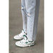 High Rise Straight Crop Denim Jeans - 7145 - LECCE