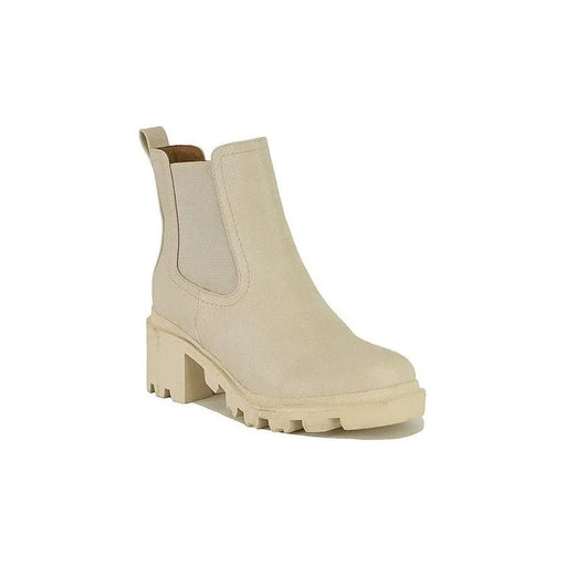 High Top Casual Booties - LECCE