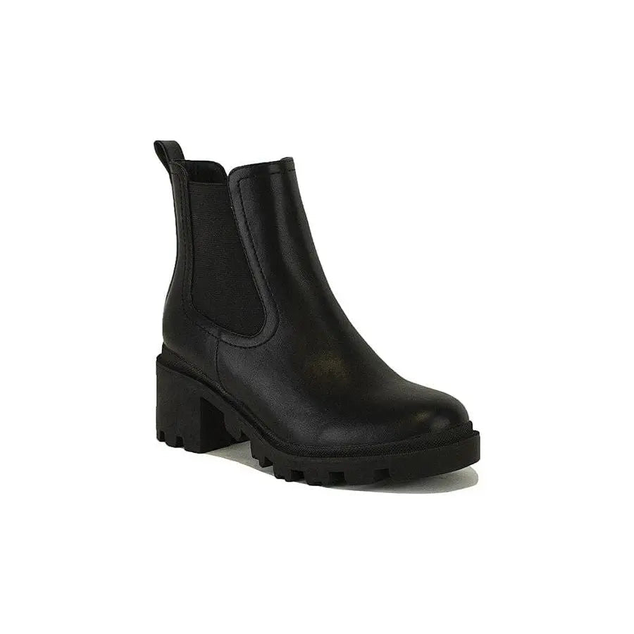 High Top Casual Booties