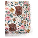 Highland Cow Floral Kids Backpack - LECCE