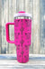 Highland Cow Stainless Steel Tumblers Cup 40oz - LECCE