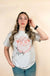 Ho Ho Howdy Cowboy Santa Tee - LECCE