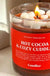 Hot Cocoa Candle - LECCE