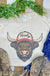 Howdy Bull t - Shirt - LECCE