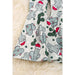 Howdy Christmas Dessert Printed 2 Piece Set. - LECCE