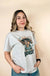 Howdy Dachshund Tee - LECCE