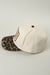 Howdy Darlin' Embroidered Leopard Brim Trucker Hat - LECCE
