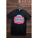 Howdy T-shirt Black - LECCE