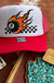 I Got Myself A Steady Hand Western Trucker Hat - LECCE