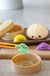 Steamed bun dumpling 3p Labuburus
