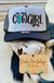In My Cowgirl Era Western Foam Front Trucker Hat - LECCE