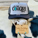 In My Cowgirl Era Western Foam Front Trucker Hat - LECCE