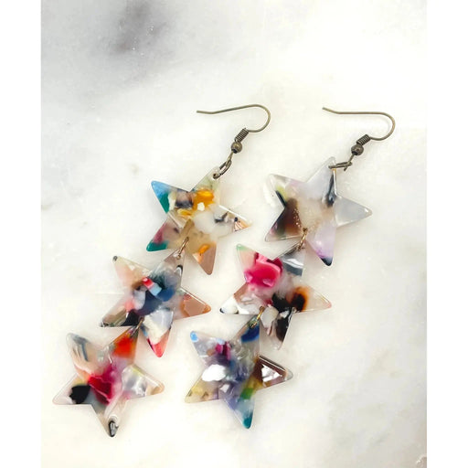 In the Stars Earrings - LECCE