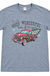It's most wonderful time of the year tee on white background