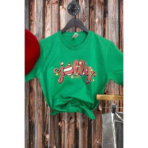 Jolly Ornament T-Shirt - LECCE