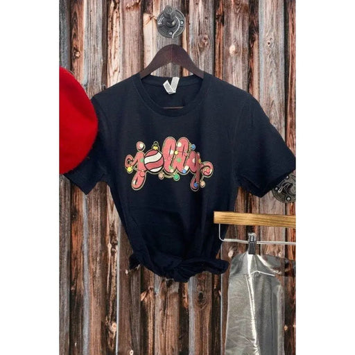 Jolly Ornament T-Shirt - LECCE