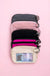 Journey Clippable ID Wallet Pouch - Compact Travel Organizer with Keychain Clip - LECCE