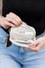 Journey Clippable ID Wallet Pouch - Compact Travel Organizer with Keychain Clip - LECCE