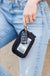 Journey Clippable ID Wallet Pouch - Compact Travel Organizer with Keychain Clip - LECCE