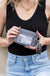Journey Clippable ID Wallet Pouch - Compact Travel Organizer with Keychain Clip - LECCE