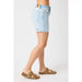 Judy Blue High Waist Shorts with Destroy at Back - LECCE